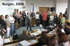 Burgas 2008